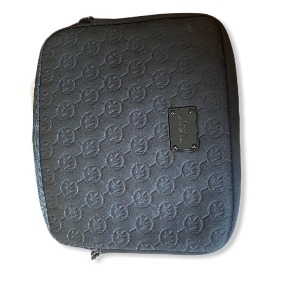 Authentic Michael Kors Neoprene Tablet Bag